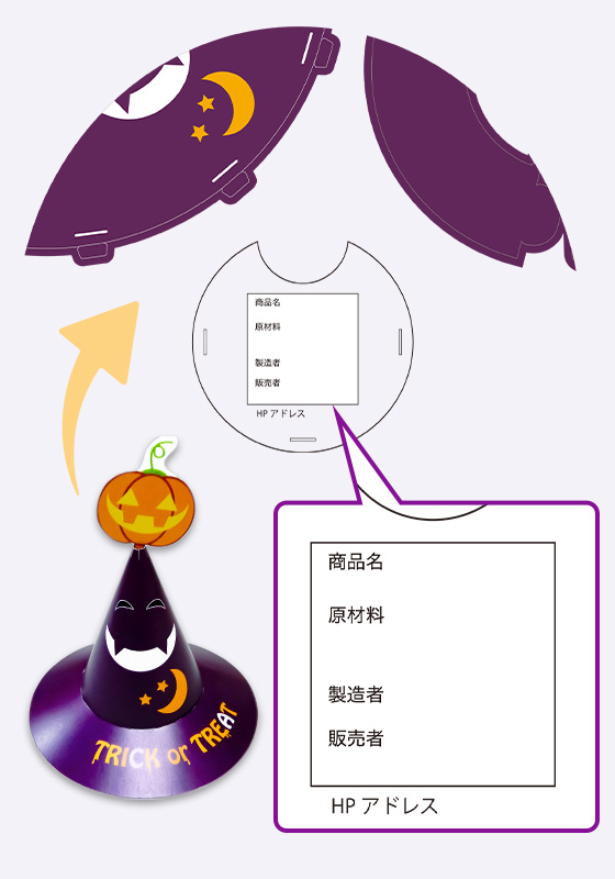情報の提供