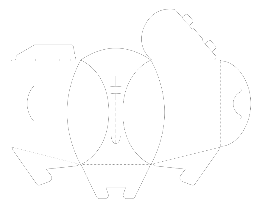 コンストラクション図面