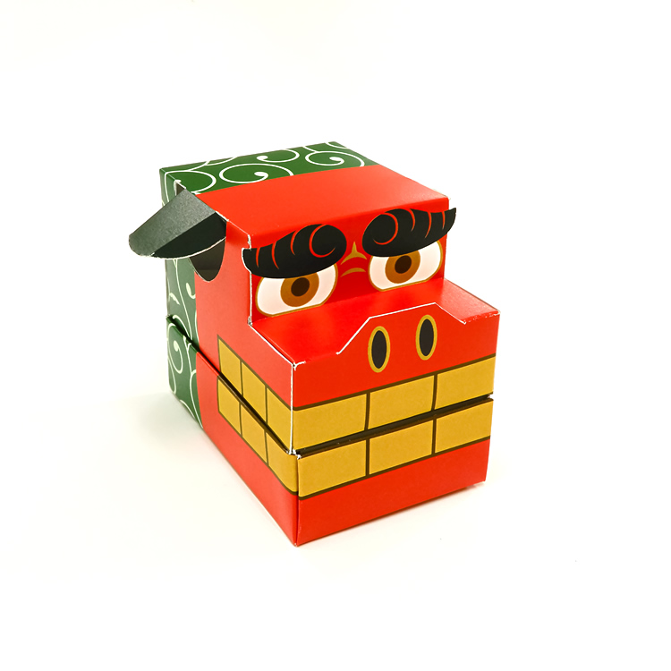 獅子舞箱